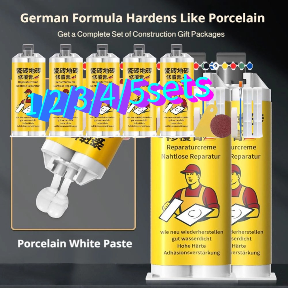 Набор для ремонта плитки, вклю – обзор и цена Ceramic Tile Floor