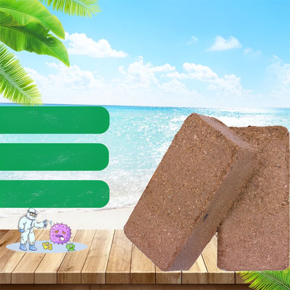 Высококачественный субстрат из – обзор и цена Substrate Coconut Fiber