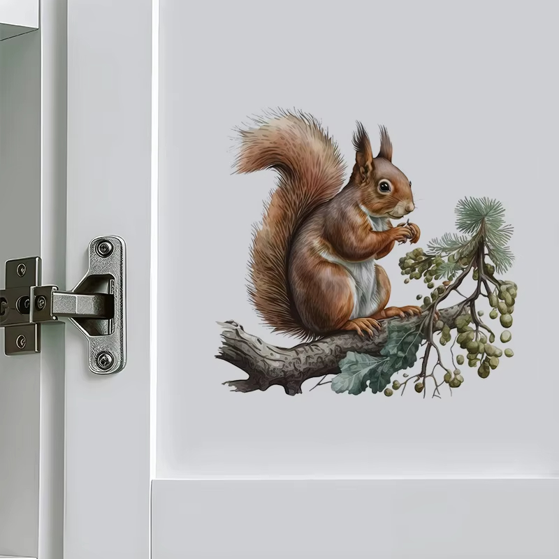 Милые наклейки на стену с белк – обзор и цена Pvc Panel Background